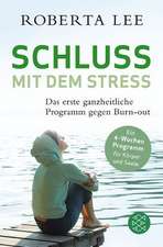 Schluss mit dem Stress