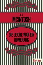 Die Leiche war ein Bumerang