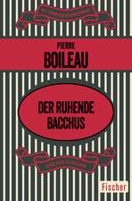 Der ruhende Bacchus