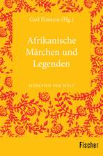 Afrikanische Märchen und Legenden