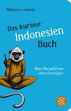 Das kuriose Indonesien-Buch