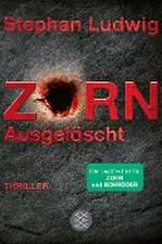 Zorn - Ausgelöscht