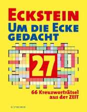 Eckstein - Um die Ecke gedacht 27