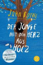 Der Junge mit dem Herz aus Holz