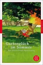 Gartenglück im Sommer