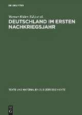 Deutschland im ersten Nachkriegsjahr: Berichte von Mitgliedern des Internationalen Sozialistischen Kampfbundes (ISK) aus dem besetzten Deutschland 1945/46