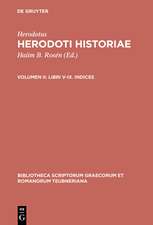 Libri V-IX. Indices