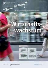 Wirtschaftswachstum