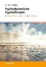 Psychodynamische Psychotherapie