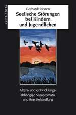 Seelische Störungen bei Kindern und Jugendlichen