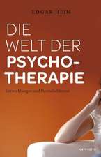 Die Welt der Psychotherapie