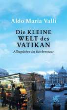 Die kleine Welt des Vatikan