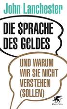 Die Sprache des Geldes