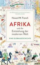 Afrika und die Entstehung der modernen Welt