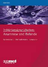 Infektionskrankheiten: Anamnese und Befunde