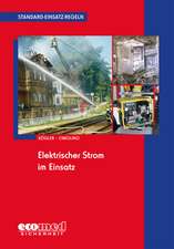 Standard-Einsatz-Regeln: Elektrischer Strom im Einsatz