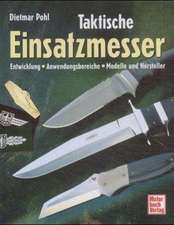 Taktische Einsatzmesser