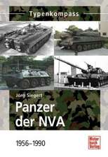 Panzer der NVA 1956 - 1990