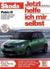 Skoda Fabia II