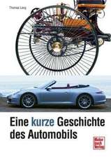 Eine kurze Geschichte des Automobils