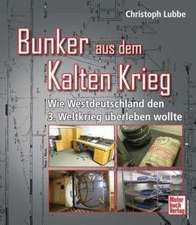 Bunker aus dem Kalten Krieg