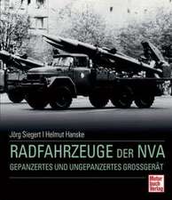 Radfahrzeuge der NVA