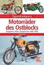 Motorräder des Ostblocks