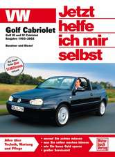 VW Golf III/IV Cabriolet