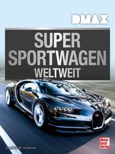 DMAX Supersportwagen weltweit