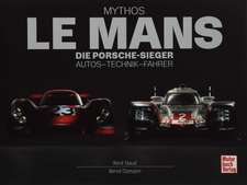 Mythos Le Mans