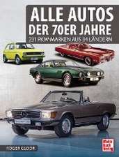 Alle Autos der 70er Jahre