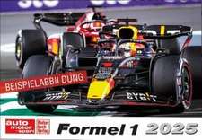 Formel 1-Kalender 2025