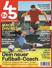 2x45 - Besser Fußball spielen