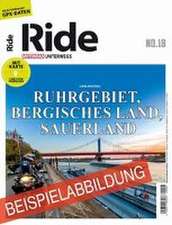 RIDE - Motorrad unterwegs, No. 18