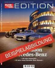 auto motor und sport Edition - 70 Jahre Mercedes SL