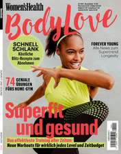 WOMEN'S HEALTH - Body Love 01/2025