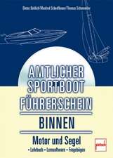 Amtlicher Sportboot Führerschein Binnen