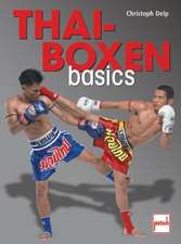 Thaiboxen basics