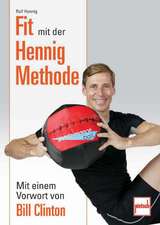 Fit mit der Hennig-Methode