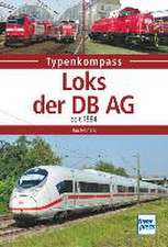 Loks der DB AG seit 1994