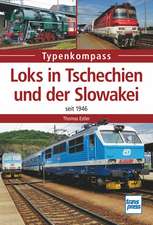 Loks in Tschechien und der Slowakei