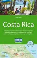 DUMONT Reise-Handbuch Reiseführer Costa Rica