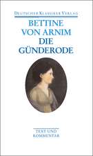 Clemens Brentano's Frühlingskranz/ Die Günderrode