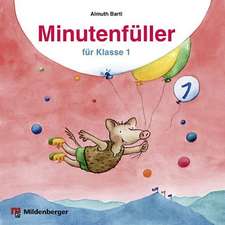 Minutenfüller Klasse 1