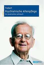 Psychiatrische Altenpflege