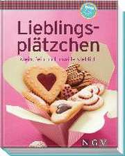 Lieblingsplätzchen (Minikochbuch)