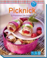 Picknick (Minikochbuch)