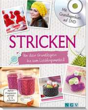 Stricken - Mit Grundlagenkurs auf DVD