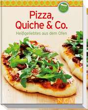 Pizza, Quiche & Co. (Minikochbuch)