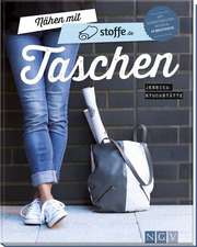 Nähen mit stoffe.de - Taschen